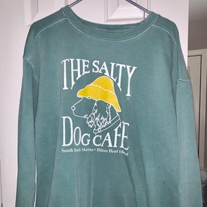 Salty Dog original Sweatshirt